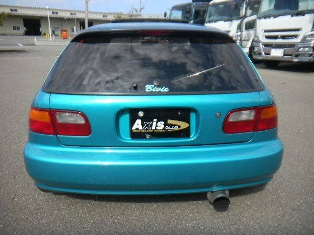 Honda CIVIC 1994-10 21733-26