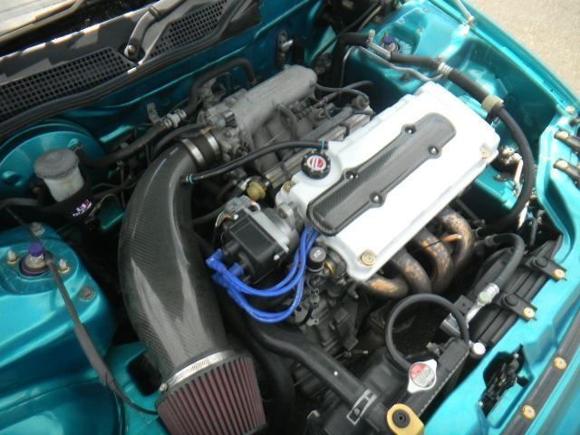 Honda CIVIC 1994-10 21733-13