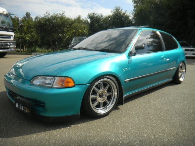 Honda CIVIC 1994-10 21733-0
