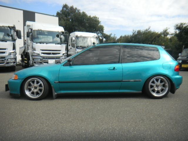 Honda CIVIC 1994-10 21733-6