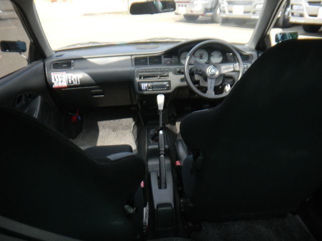 Honda CIVIC 1994-10 21733-9