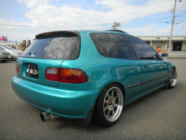 Honda CIVIC 1994-10 21733-21