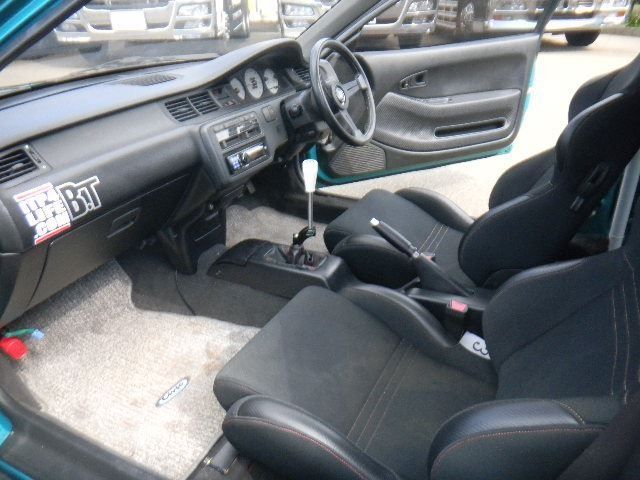Honda CIVIC 1994-10 21733-7