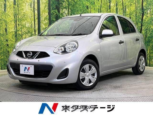 Nissan MARCH 2022-03 276241-0