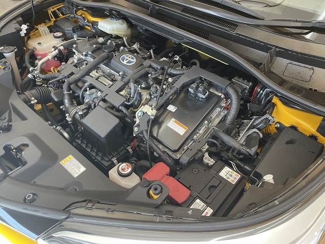Toyota C-HR 2017-04 26878-17