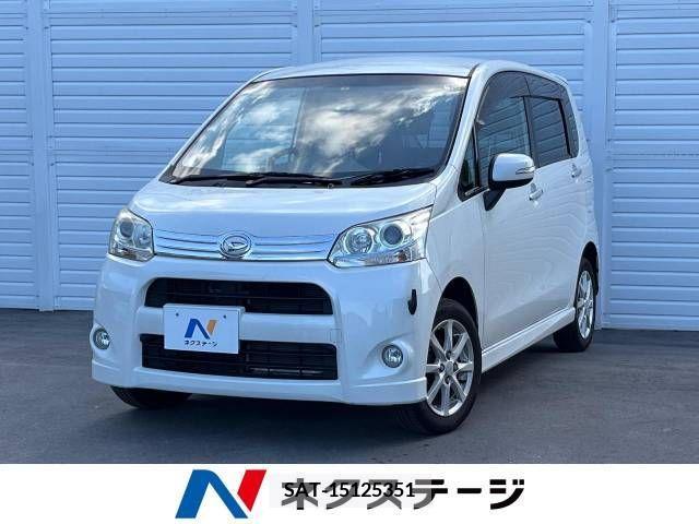 Daihatsu MOVE CUSTOM 2011-06 327215-0