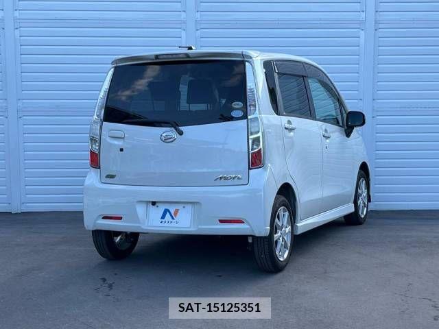 Daihatsu MOVE CUSTOM 2011-06 327215-17