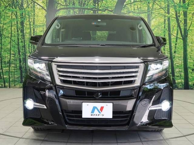 Toyota ALPHARD 2016-01 22701-15