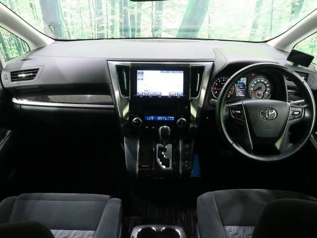 Toyota ALPHARD 2016-01 22701-1