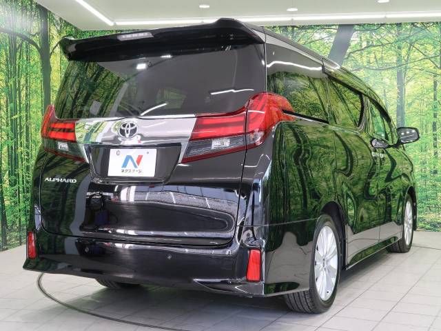 Toyota ALPHARD 2016-01 22701-18