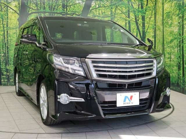 Toyota ALPHARD 2016-01 22701-17