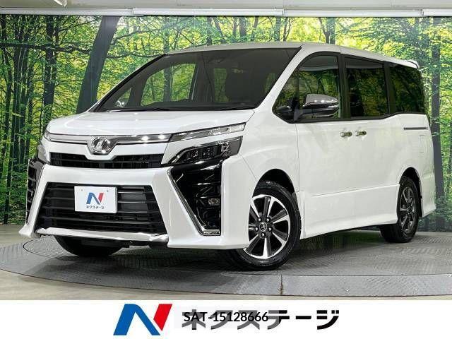 Toyota VOXY 2018-12 370302-0