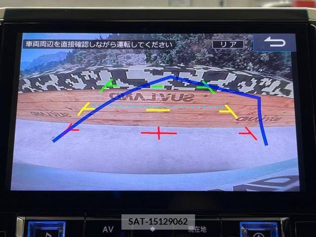 Toyota ALPHARD 2017-11 395501-3