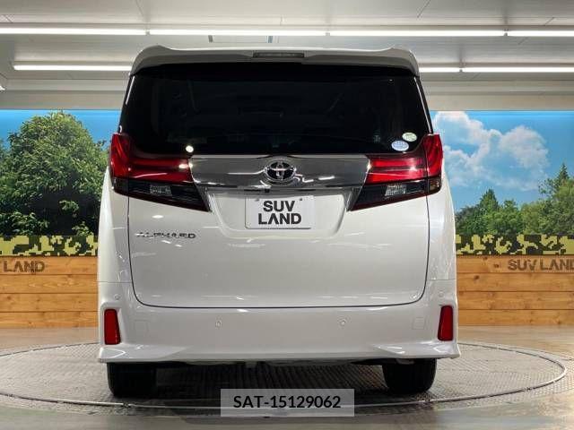 Toyota ALPHARD 2017-11 395501-16