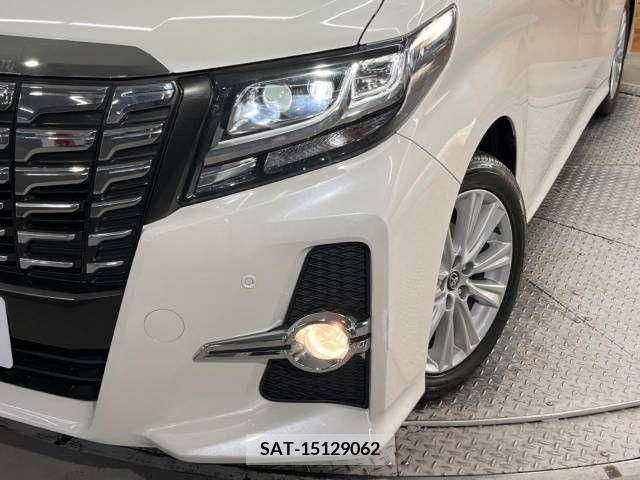 Toyota ALPHARD 2017-11 395501-13