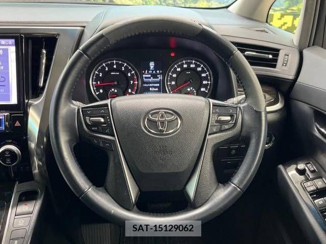 Toyota ALPHARD 2017-11 395501-12