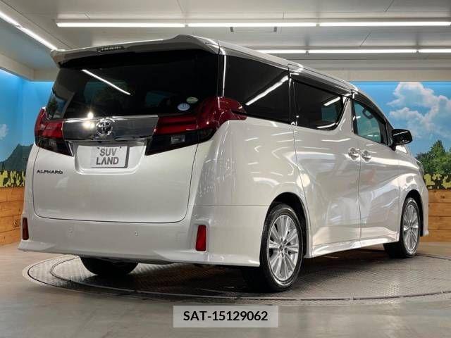 Toyota ALPHARD 2017-11 395501-18