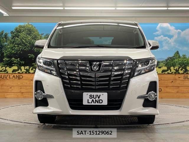 Toyota ALPHARD 2017-11 395501-15