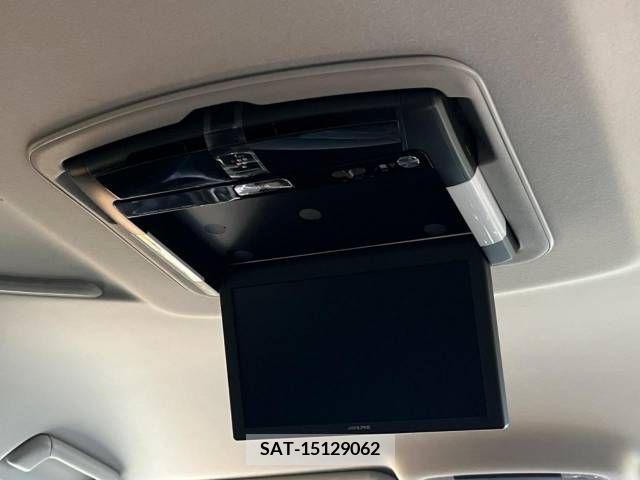 Toyota ALPHARD 2017-11 395501-4