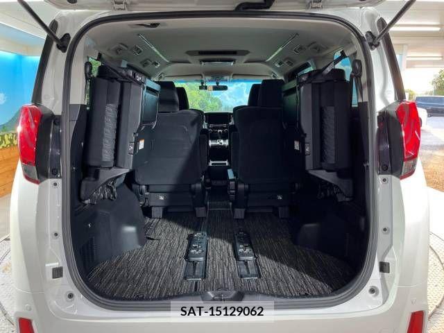 Toyota ALPHARD 2017-11 395501-11