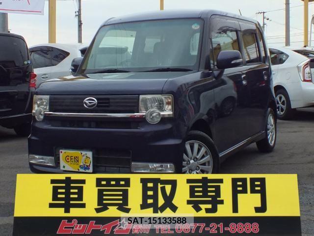 Daihatsu MOVE CONTE CUSTOM 2010-12 201255-0