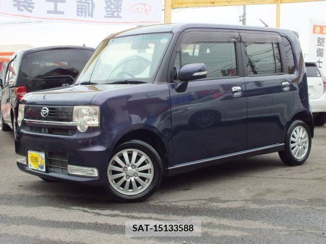 Daihatsu MOVE CONTE CUSTOM 2010-12 201255-2
