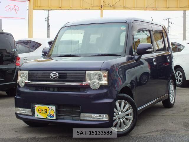 Daihatsu MOVE CONTE CUSTOM 2010-12 201255-1