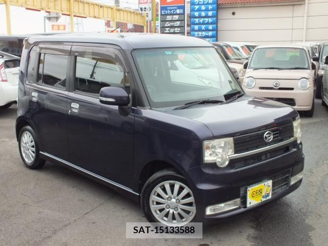 Daihatsu MOVE CONTE CUSTOM 2010-12 201255-10