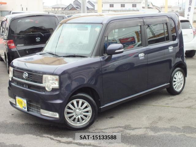 Daihatsu MOVE CONTE CUSTOM 2010-12 201255-3