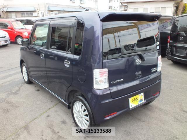 Daihatsu MOVE CONTE CUSTOM 2010-12 201255-16