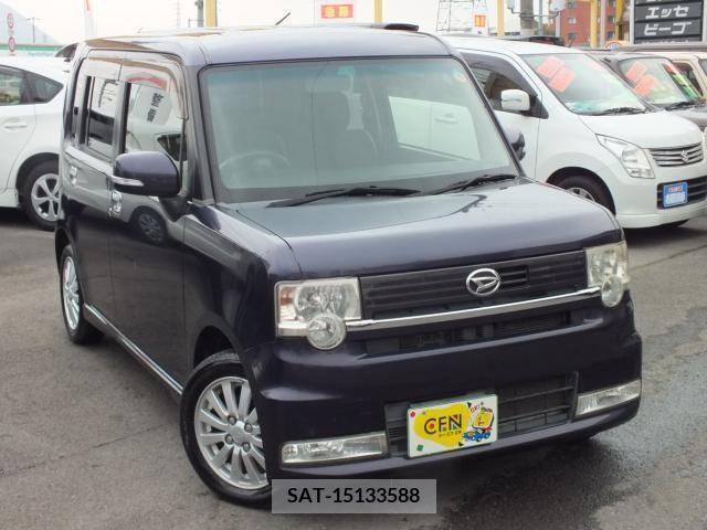 Daihatsu MOVE CONTE CUSTOM 2010-12 201255-8