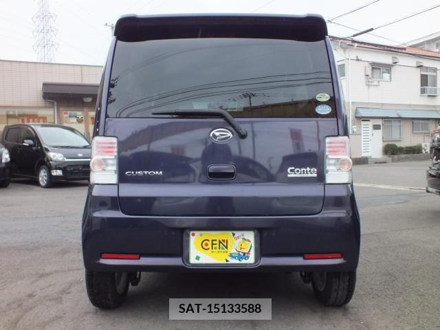 Daihatsu MOVE CONTE CUSTOM 2010-12 201255-17