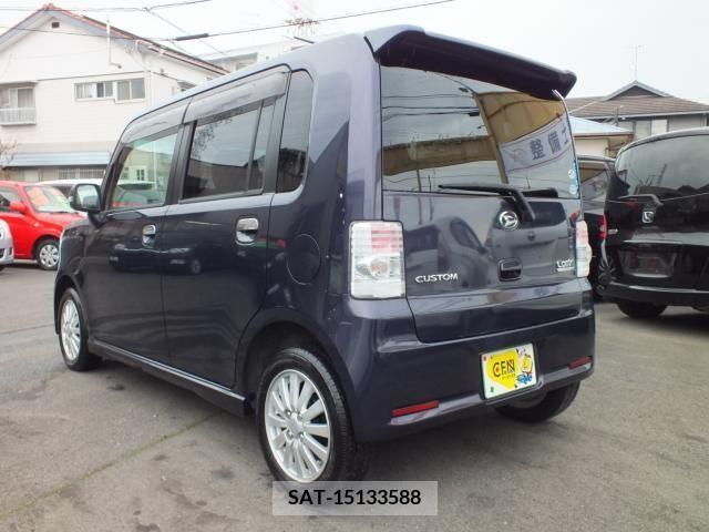 Daihatsu MOVE CONTE CUSTOM 2010-12 201255-15