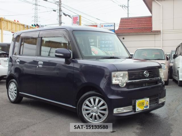 Daihatsu MOVE CONTE CUSTOM 2010-12 201255-9