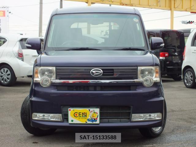 Daihatsu MOVE CONTE CUSTOM 2010-12 201255-4