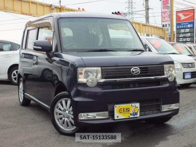 Daihatsu MOVE CONTE CUSTOM 2010-12 201255-7