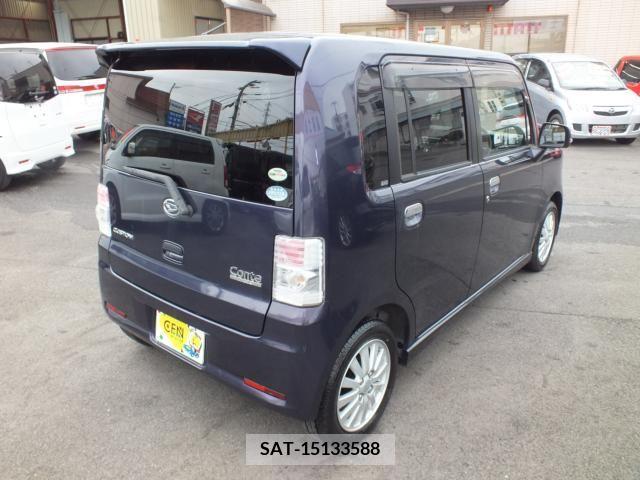 Daihatsu MOVE CONTE CUSTOM 2010-12 201255-14