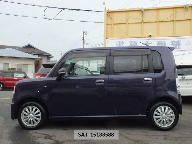 Daihatsu MOVE CONTE CUSTOM 2010-12 201255-11