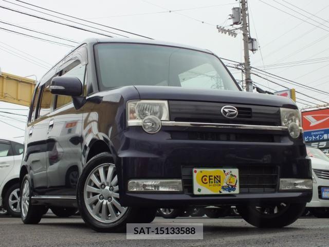 Daihatsu MOVE CONTE CUSTOM 2010-12 201255-6