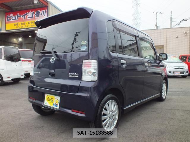 Daihatsu MOVE CONTE CUSTOM 2010-12 201255-13