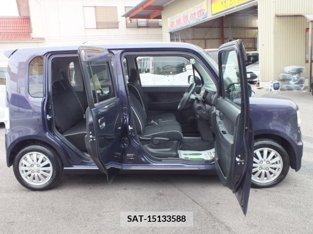 Daihatsu MOVE CONTE CUSTOM 2010-12 201255-12