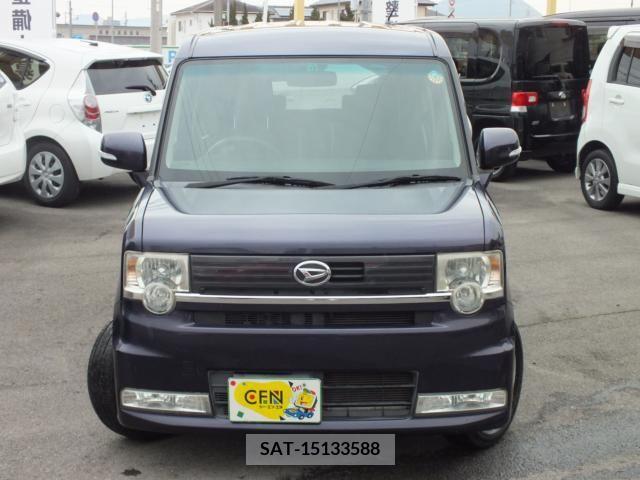 Daihatsu MOVE CONTE CUSTOM 2010-12 201255-5