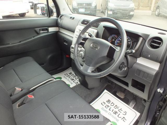 Daihatsu MOVE CONTE CUSTOM 2010-12 201255-19