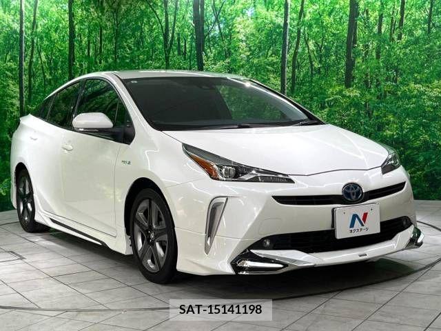 Toyota PRIUS 2020-01 366532-15