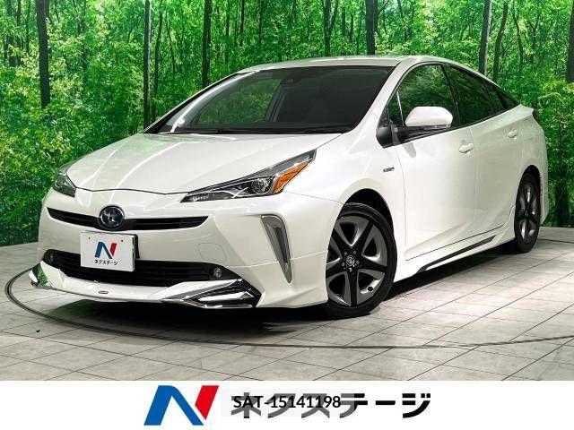 Toyota PRIUS 2020-01 366532-0