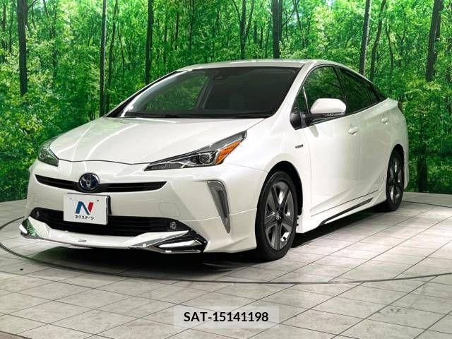 Toyota PRIUS 2020-01 366532-19