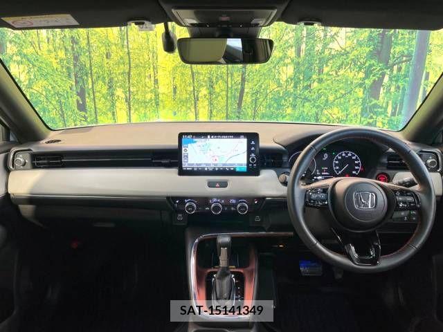 Honda VEZEL 2021-10 220621-1