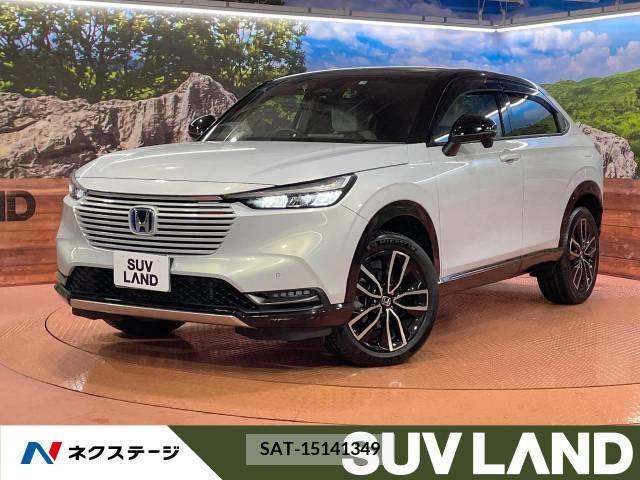 Honda VEZEL 2021-10 220621-0