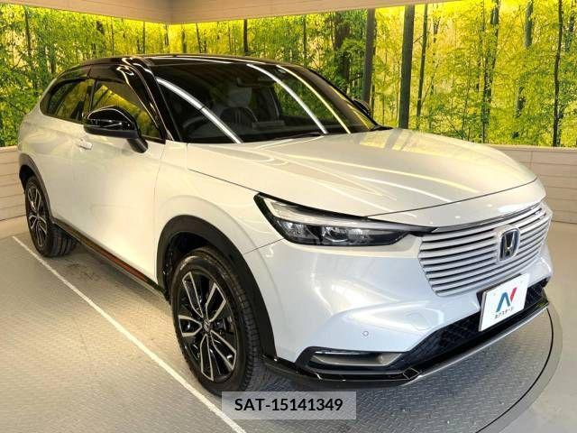 Honda VEZEL 2021-10 220621-17