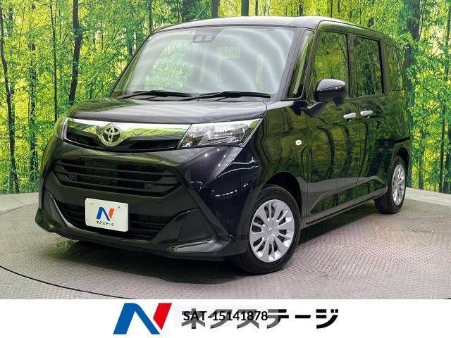 Toyota TANK 2020-02 369190-0